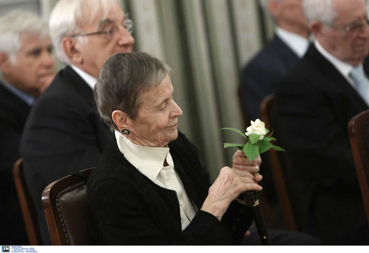Γλύκατζη Αρβελέρ για Πολάκη: Αν δεν με έβριζε θα αυτοκτονούσα.