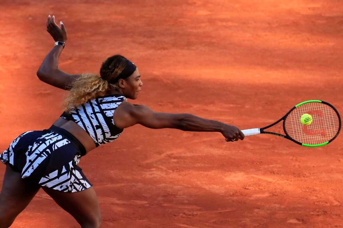 Ιστορική πρωτιά για Σερένα Γουίλιαμς. Βρέθηκε στη λίστα του Forbes