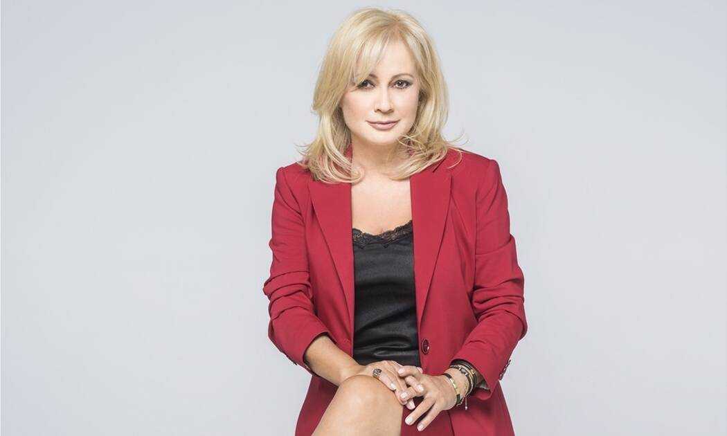 Σαρώνει η Αγγελική Νικολούλη σε νούμερα τηλεθέασης!