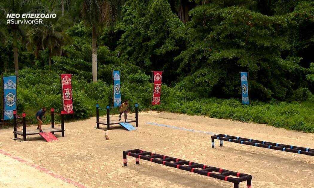 Survivor: Οι νικητές του επάθλου φαγητού και ο τραυματισμός που σόκαρε τους παίκτες (video)