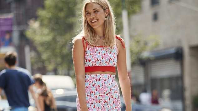 Μία στιλίστρια είχε προβλέψει πριν μήνες ότι αυτό το χρώμα θα βρίσκεται παντού. Και είχε δίκιο