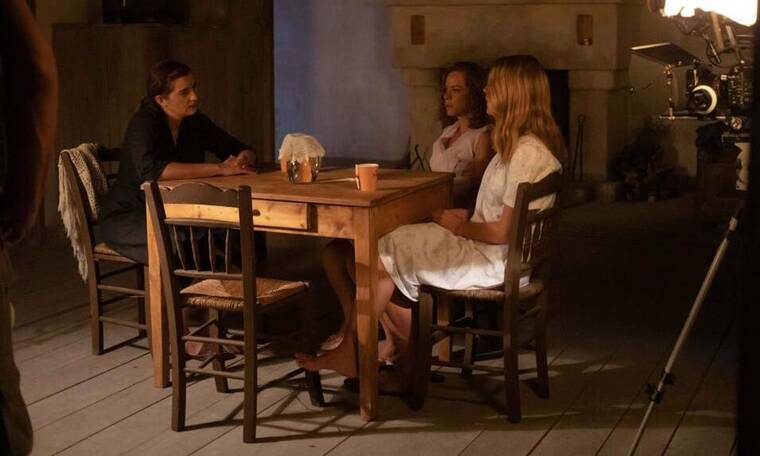 Συνταρακτικές εξελίξεις στη σειρά του ΑΝΤ1