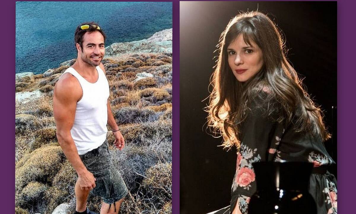 Ευγενία Δημητροπούλου-Δημήτρης Ρουσσέτος