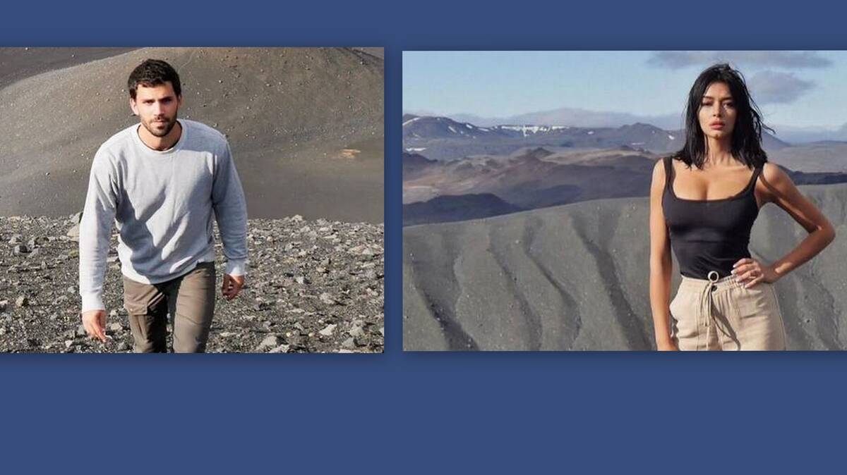 Γιώργος Λέντζας-Xριστίνα Στεφανίδη