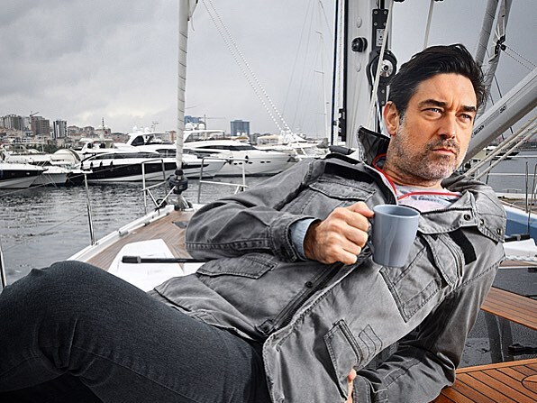 Μπουράκ Χακί