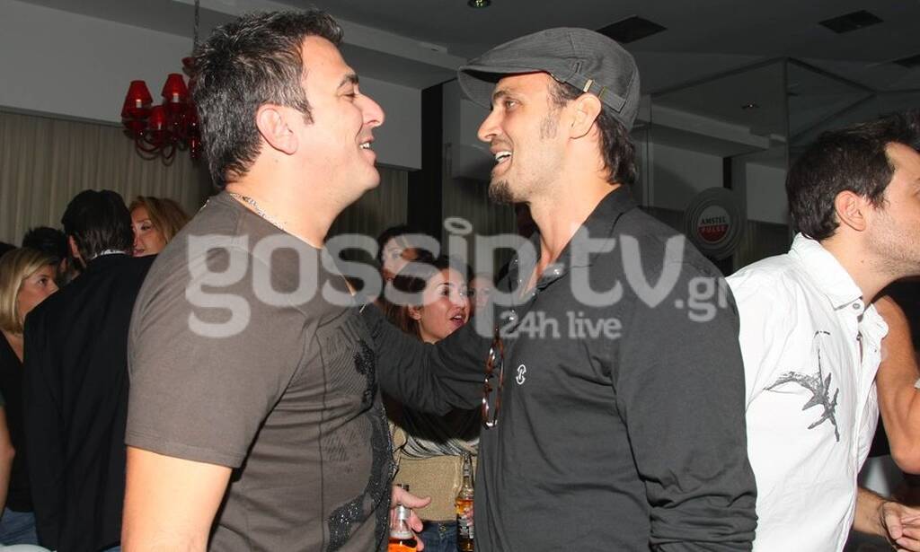 Πριν φύγει από την Ελλάδα είχε φωτογραφήσει όλα τα γνωστά ονόματα 