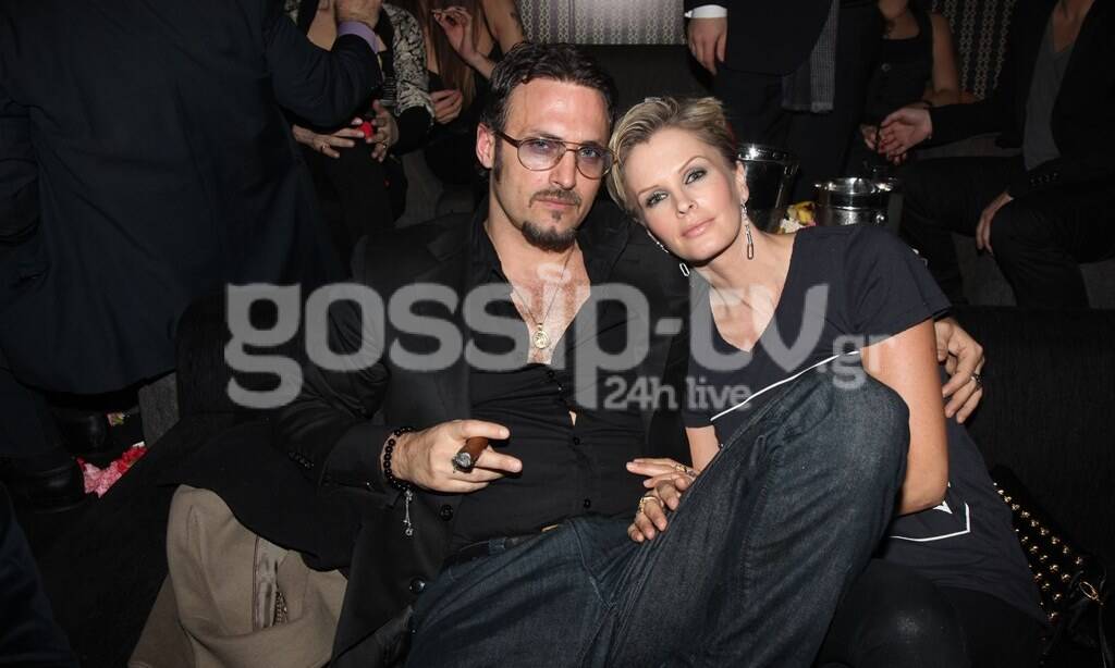 Με την Κάϊλι όταν ακόμα όλα  έδειχναν πως ήταν καλά