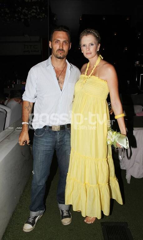 Λίγο πριν την αναχώρηση για Αυστραλία