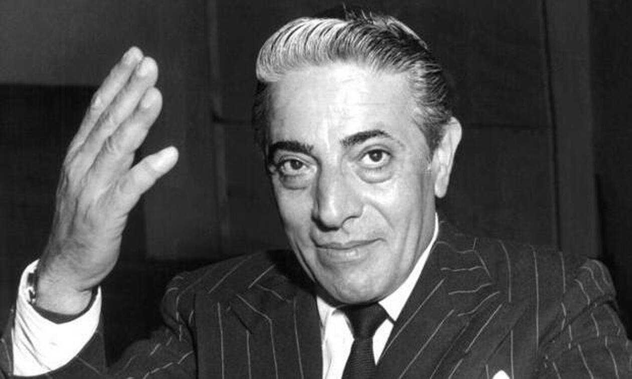 Το φάντασμα του Ωνάση στοιχειώνει τον Σκορπιό: Η απόκοσμη φιγούρα κι οι μαρτυρίες