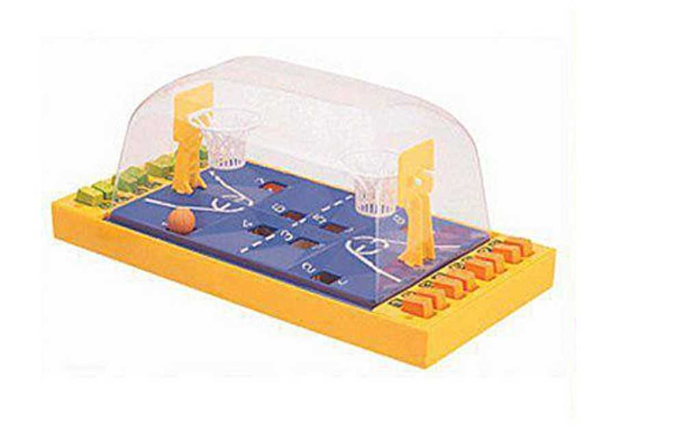 Μπασκετάκι