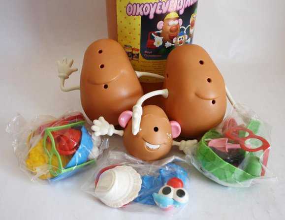 Οικογένεια Γλυκοπατάτας