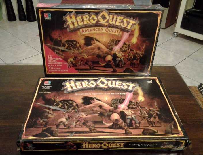 Hero Quest