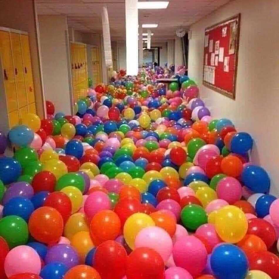 μπαλόνια