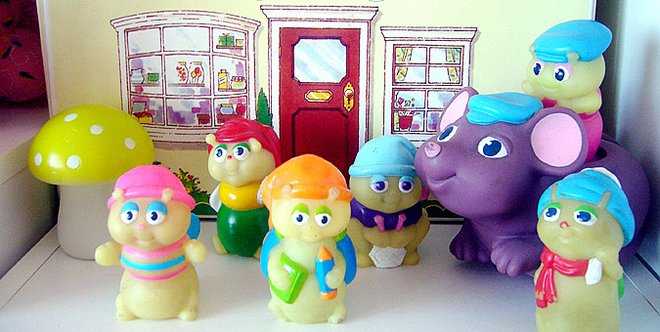 φωτεινούληδες