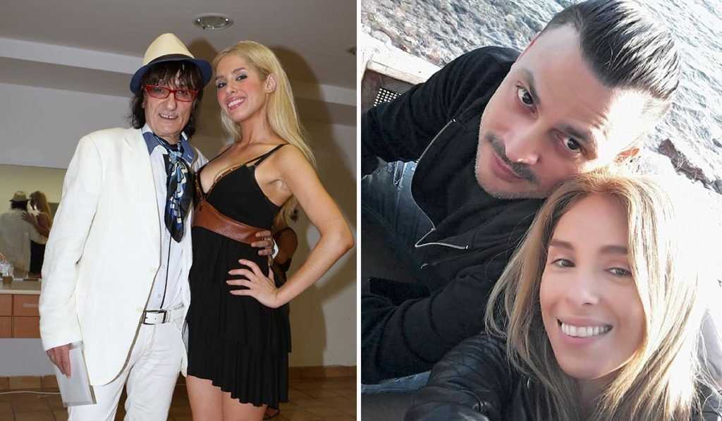 Η Χριστίνα Ψάλτη και ο επιχειρηματίας Αντώνης Καρδάρης ...