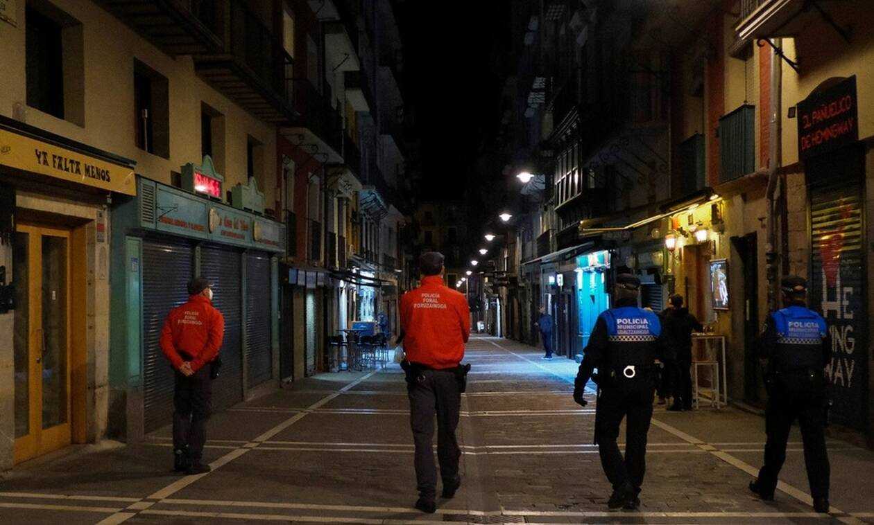 Κορονοϊός – Ισπανία: Οι αρχές της Κανταβρίας καλούν τους κατοίκους να «αυτοαπομονωθούν»