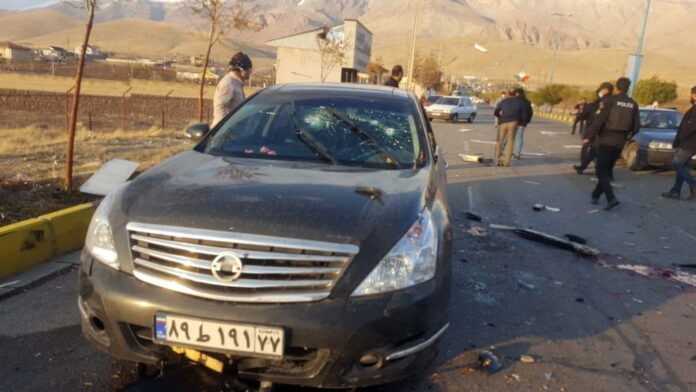 Top Iranian Nuclear Scientist Fakhrizadeh Assassinated