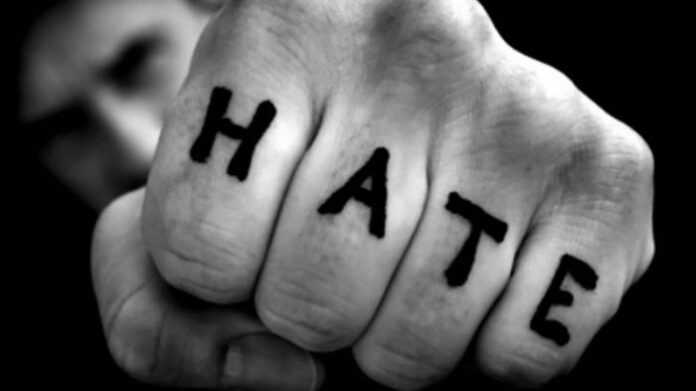 hate