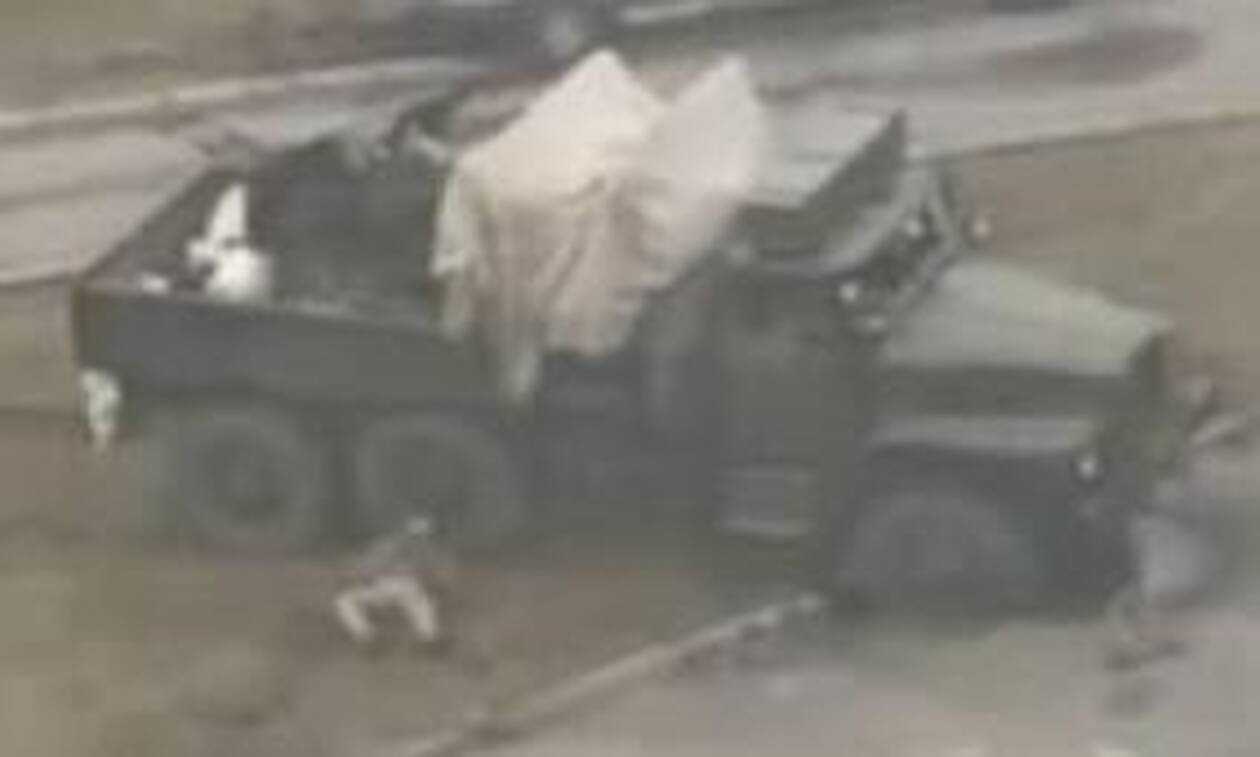 Πόλεμος στην Ουκρανία: Βίντεο ντοκουμέντο – Ρώσοι σαμποτέρ εκτελούνται εν ψυχρώ στο Κίεβο (vid)