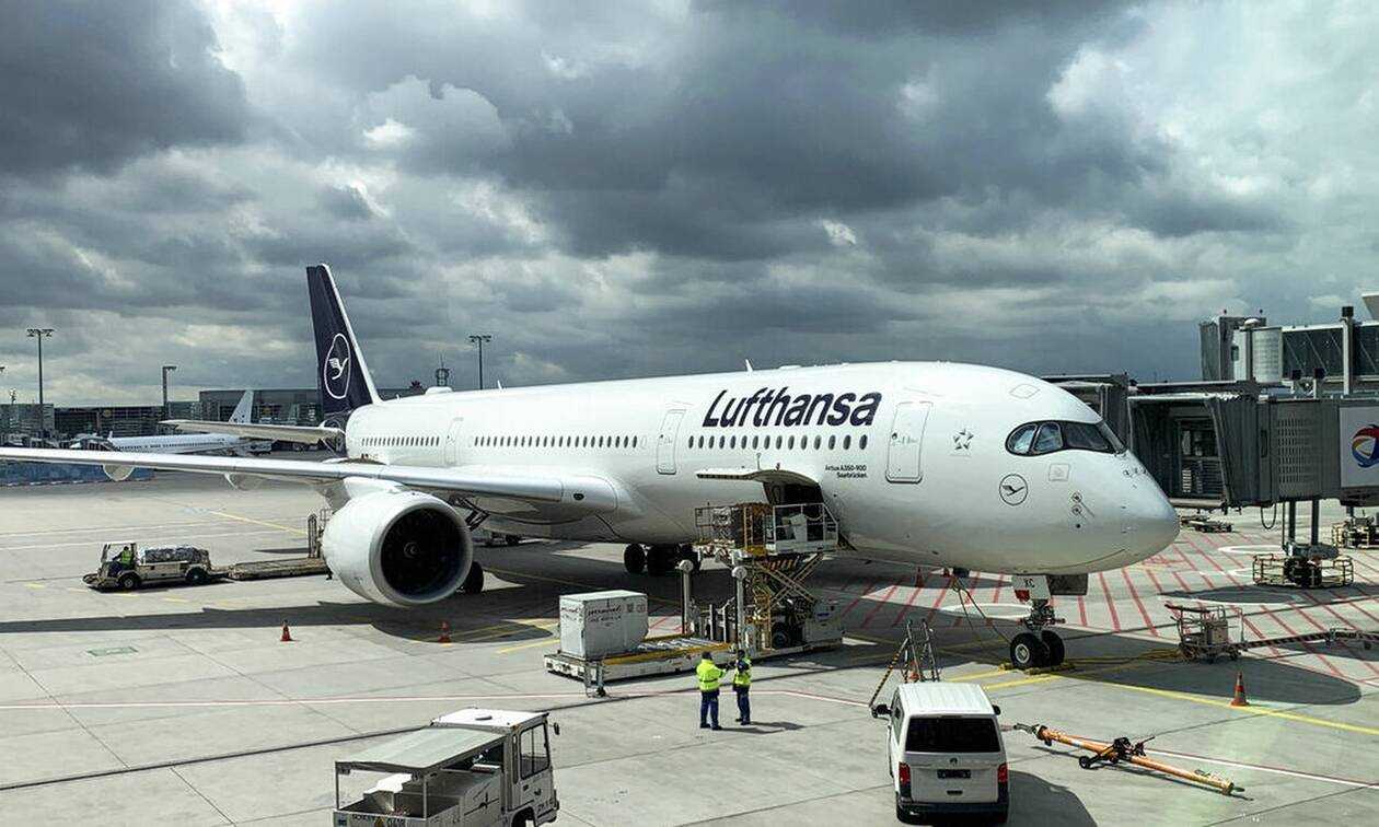 Γερμανία: Η Lufthansa ζητά συγγνώμη από τους επιβάτες της – Η ταλαιπωρία θα συνεχιστεί