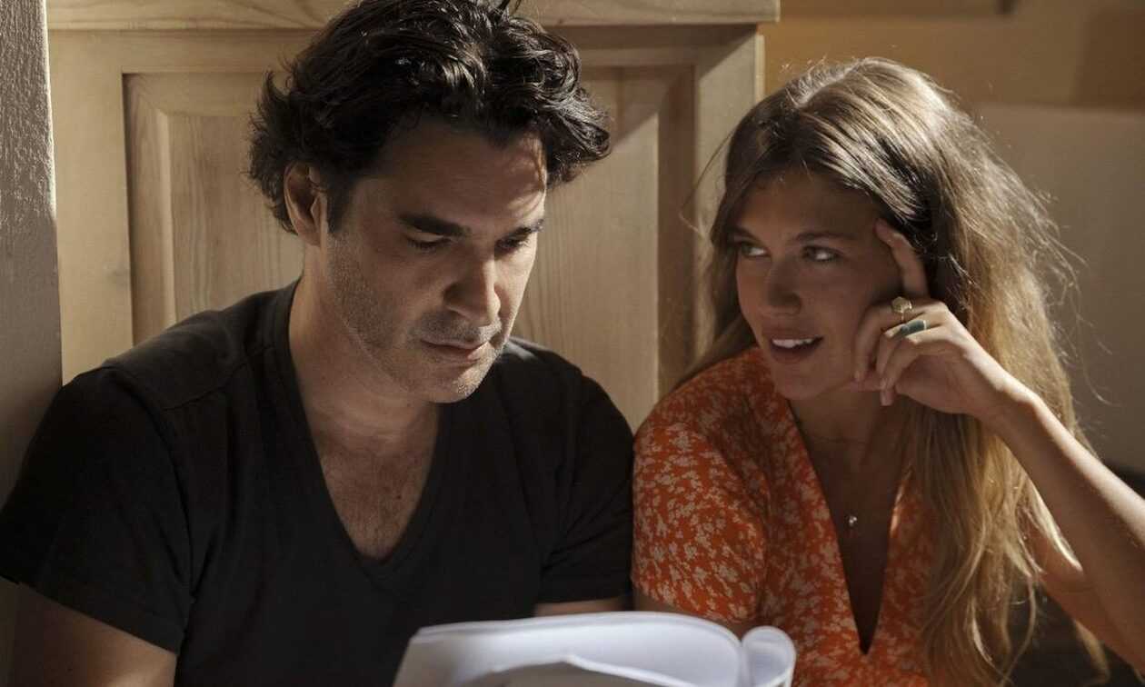 Maestro: μια σειρά του Χριστόφορου Παπακαλιάτη