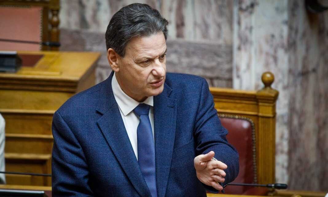 Σκυλακάκης για θαλάσσια πάρκα στο Αιγαίο: «Βρίσκονται στα όρια της χώρας μας»