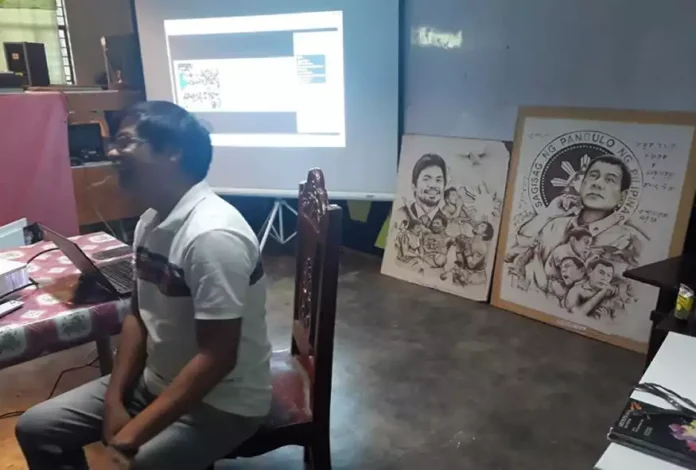 Elito 'Amangpintor' Circa