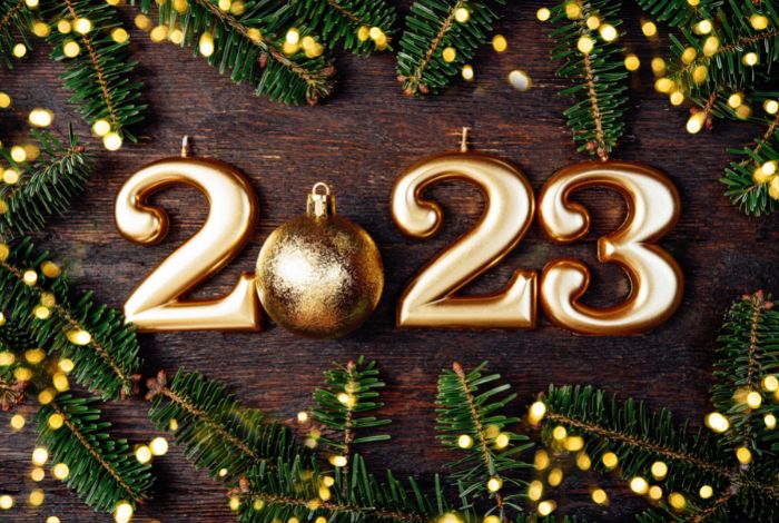 Ευχές Πρωτοχρονιάς 2023 για να ευχηθείτε Χρόνια Πολλά και Καλή Χρονιά -  Tromaktiko.gr