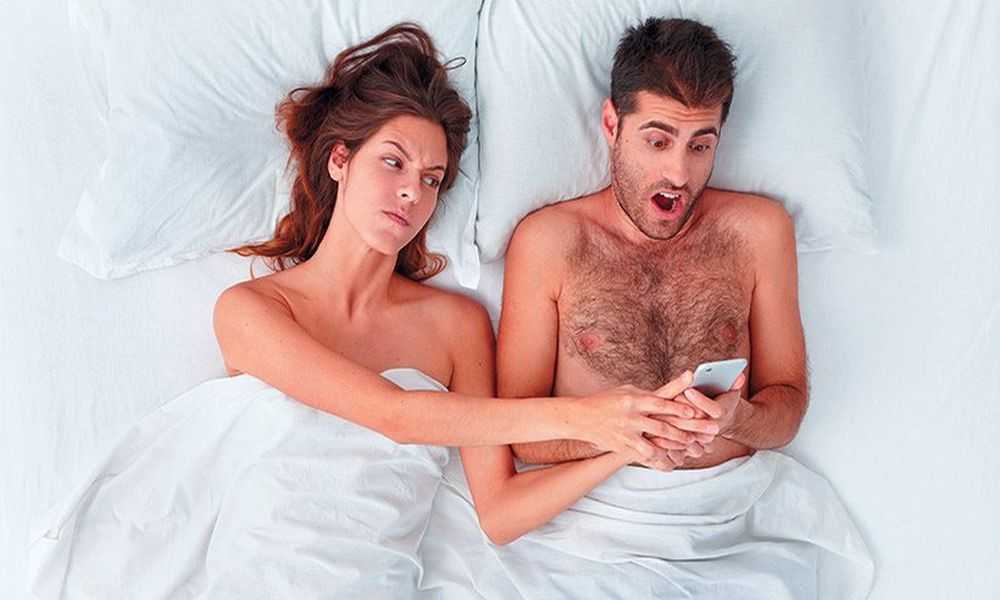 Τι είναι η «σχέση χωρίς σεξ»; Τα ζευγάρια χωρίς ερωτική ζωή είναι περισσότερα από όσο πιστεύετε