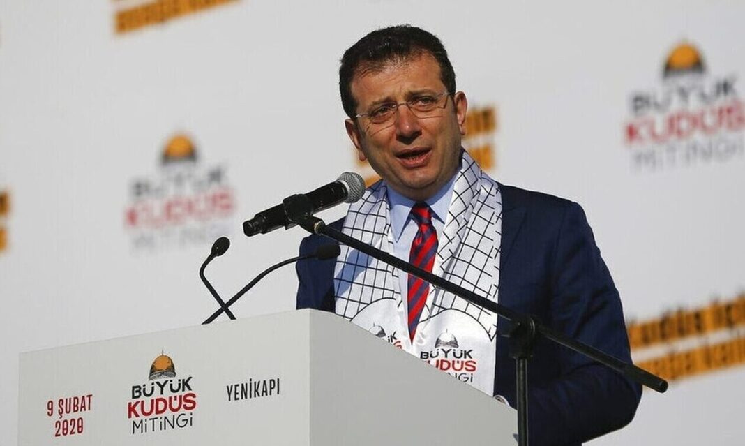 Εκρέμ Ιμάμογλου: Ονόμασε τη Χαμάς για πρώτη φορά «τρομοκρατική οργάνωση» – Διχάζονται οι Κεμαλιστές