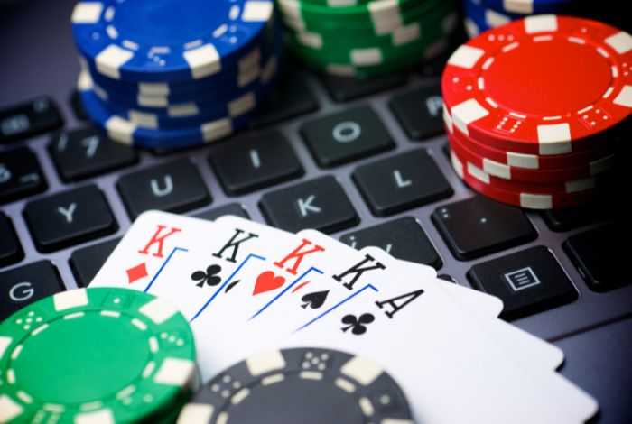 Ένα απλό σχέδιο για Η Νέα Εποχή των Τυχερών Παιχνιδιών 