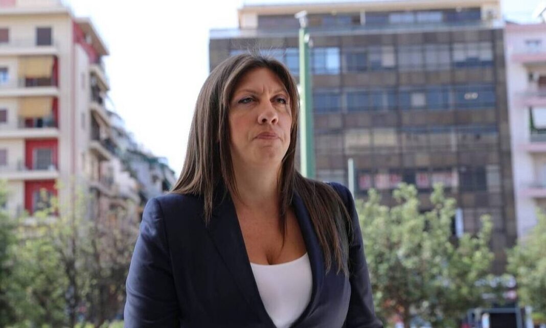 Κωνσταντοπούλου για Μάτι: «Να ελεγχθούν όσοι ενεπλάκησαν στο δικαστικό σκάνδαλο»