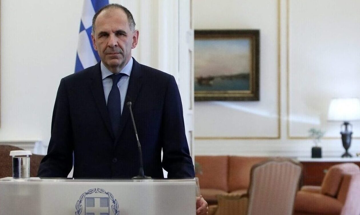 Γιώργος Γεραπετρίτης Θα συναντηθώ σύντομα με τον Χακάν Φιντάν