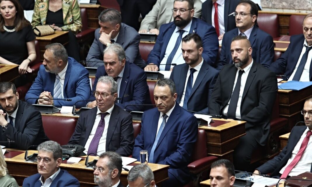 «Σπαρτιάτες»: «Κόπηκαν» από τις Ευρωεκλογές – Μπλόκο από τον Άρειο Πάγο