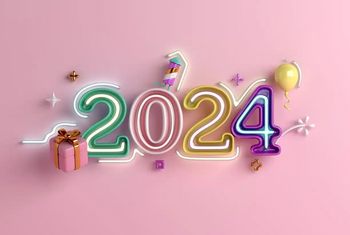 ευτυχισμενο το 2024