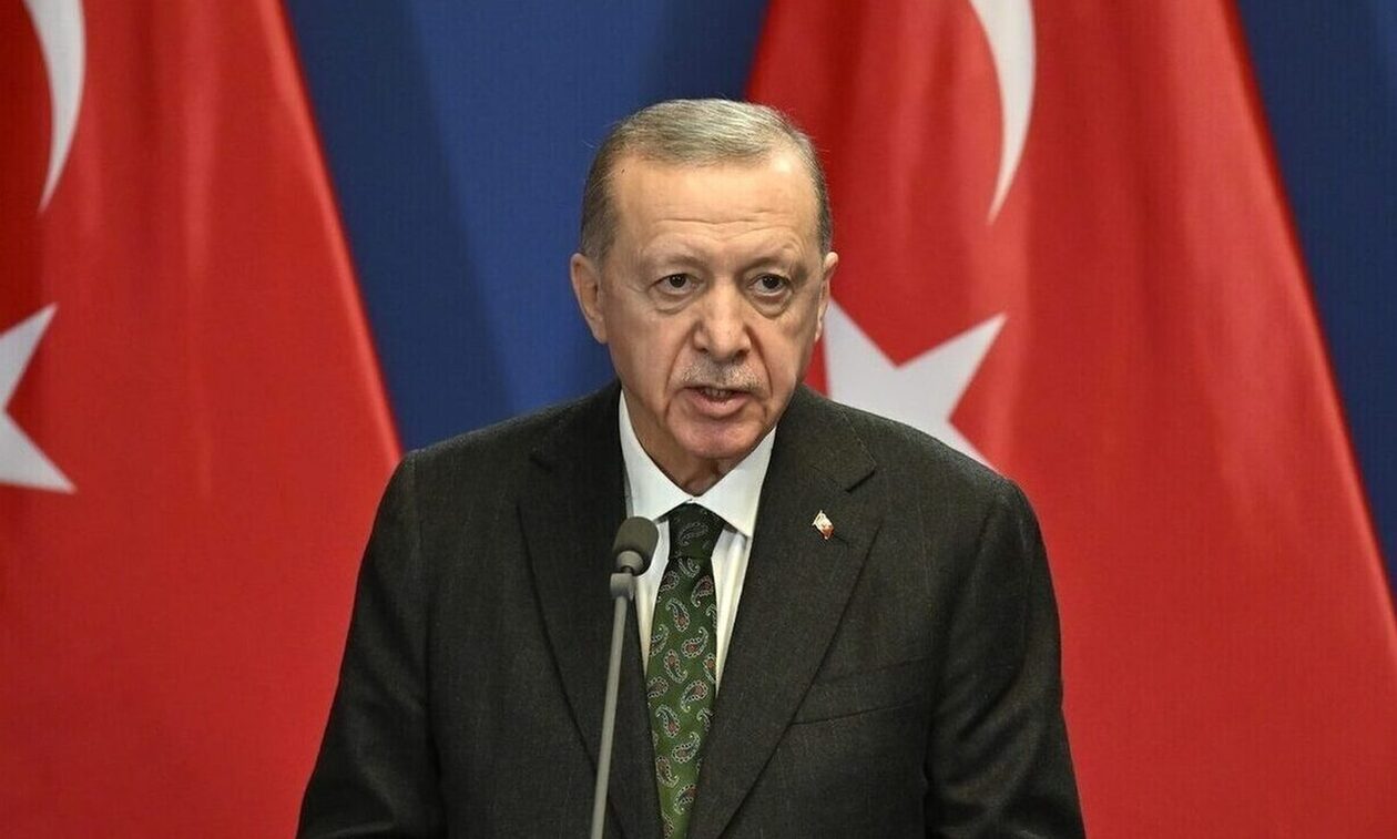 Τουρκία: Επιστροφή στην εμπρηστική ρητορική από Ερντογάν – Το δόγμα μας είναι του «Μπαρμπαρόσα»