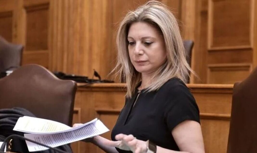 Η ανάρτηση της Μ.Καρυστιανού για τον Ν.Αντωνιάδη