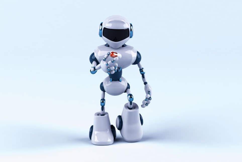 Επικό ανέκδοτο με Τοτό: Το ρομπότ και οι φάπες