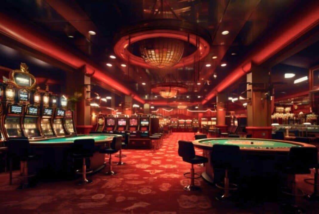 Αναβαθμίστε το παιχνίδι σας: Καζίνο