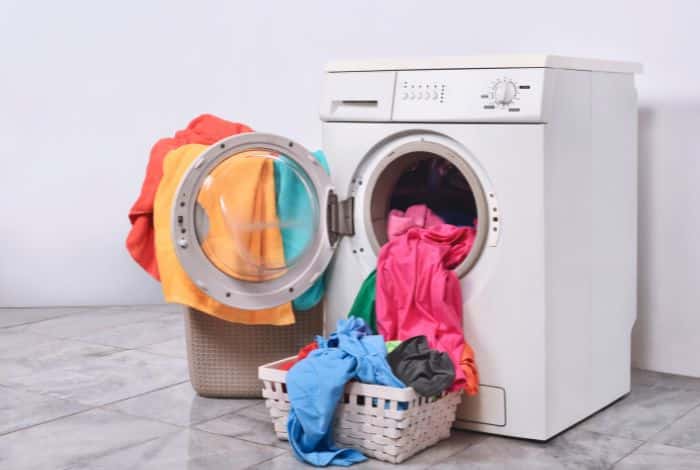 Ποια είναι τα 15 λάθη που κάνουμε όταν βάζουμε πλυντήριο;