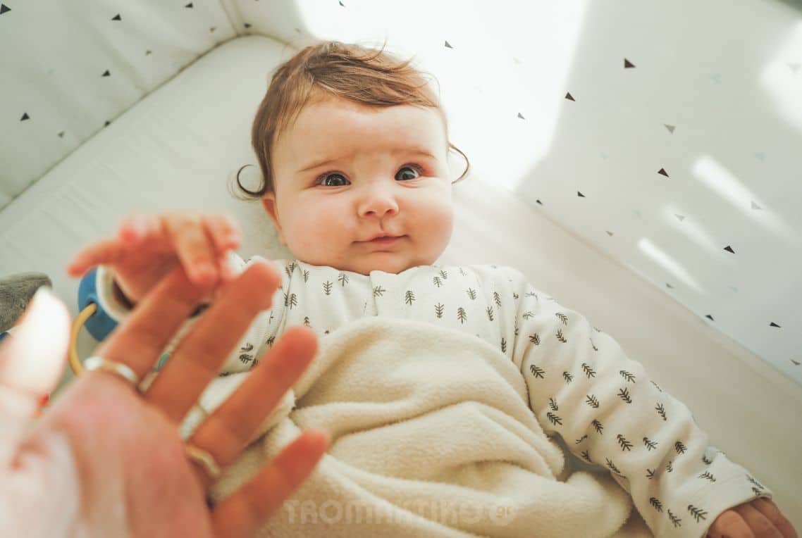 Μωράκια του Φλεβάρη: Γεννημένα στον μήνα του Βαλεντίνου