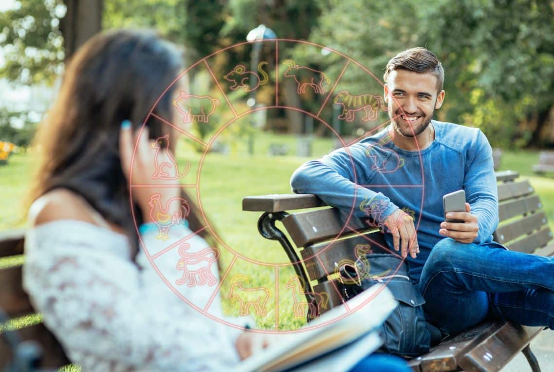 Έτσι θα κερδίσεις ένα ζώδιο από τις πρώτες κουβέντες μεταξύ σας