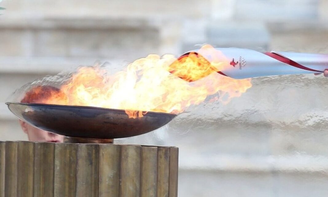 Το πρόγραμμα της Λαμπαδηδρομίας - Ολυμπιακής Φλόγας