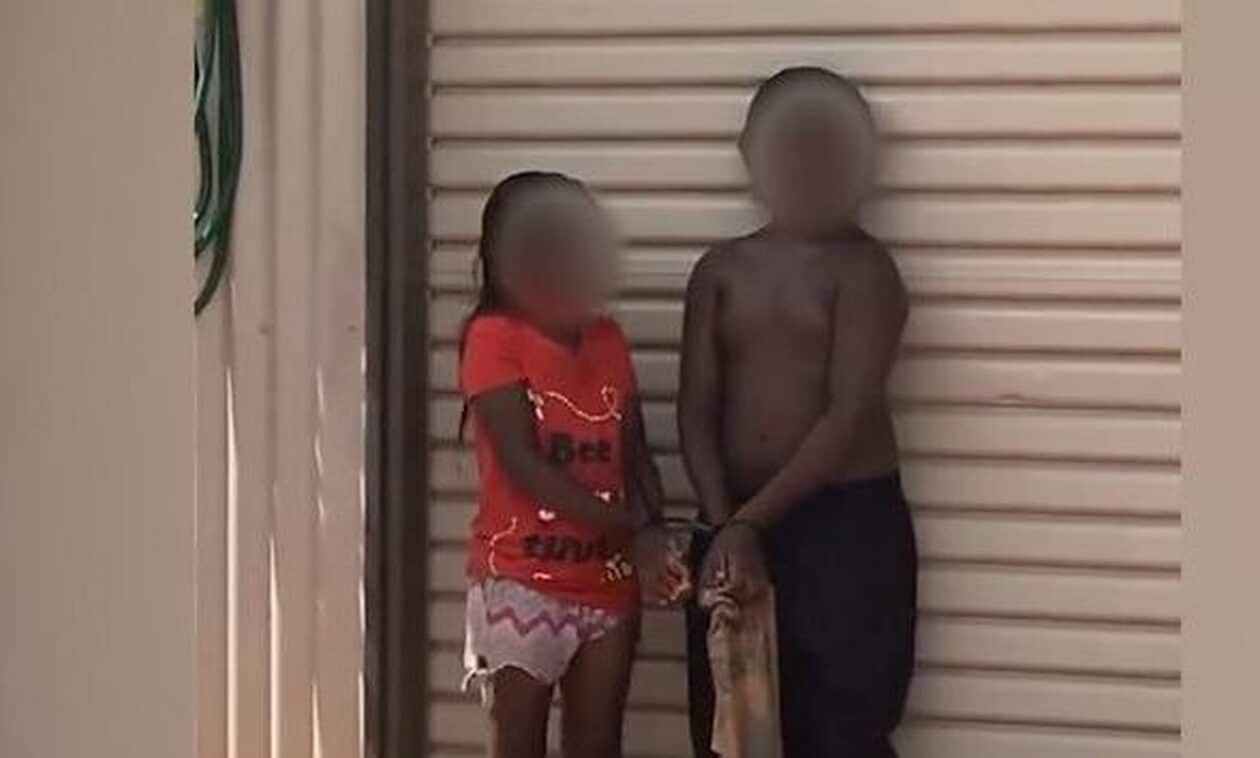 Οργή στην Αυστραλία: Άνδρας έδεσε με καλώδιο παιδιά για να τα τιμωρήσει – Το βίντεο που έγινε viral