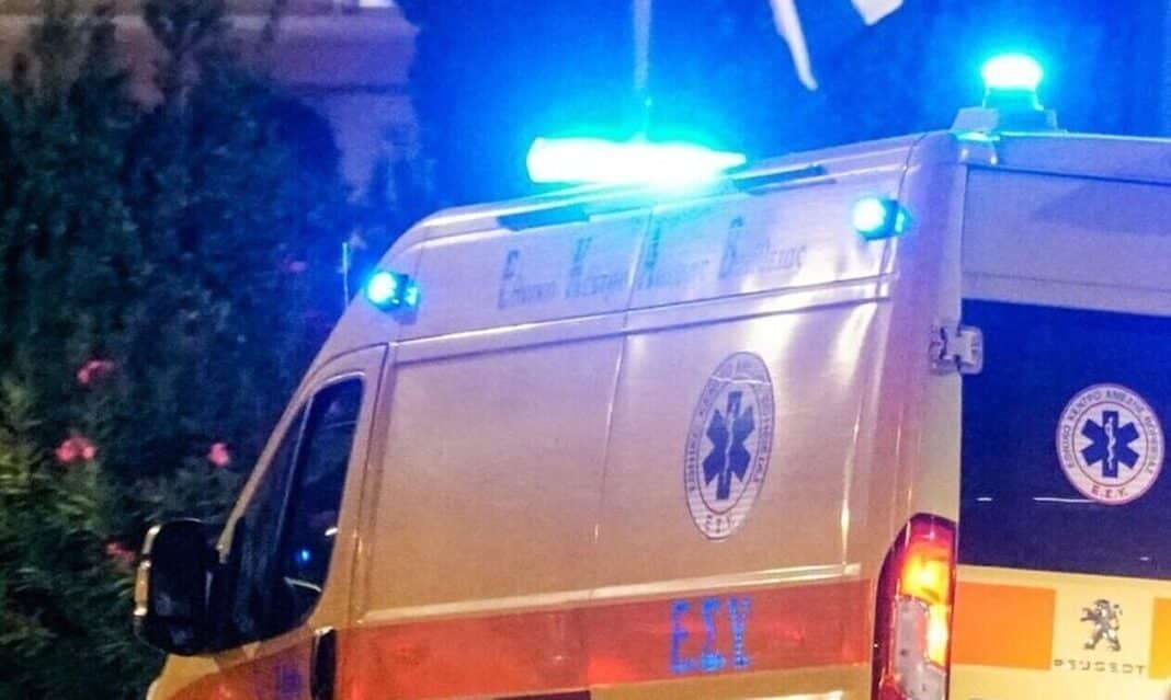 Τροχαίο ατύχημα στην Πειραιώς: Όχημα παρέσυρε πέντε ατόμα, τα τρία παιδιά