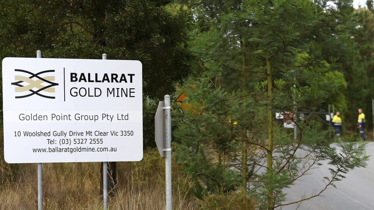 Τραγωδία σε χρυσορυχείο της Αυστραλίας: Εργάτης καταπλακώθηκε από βράχους