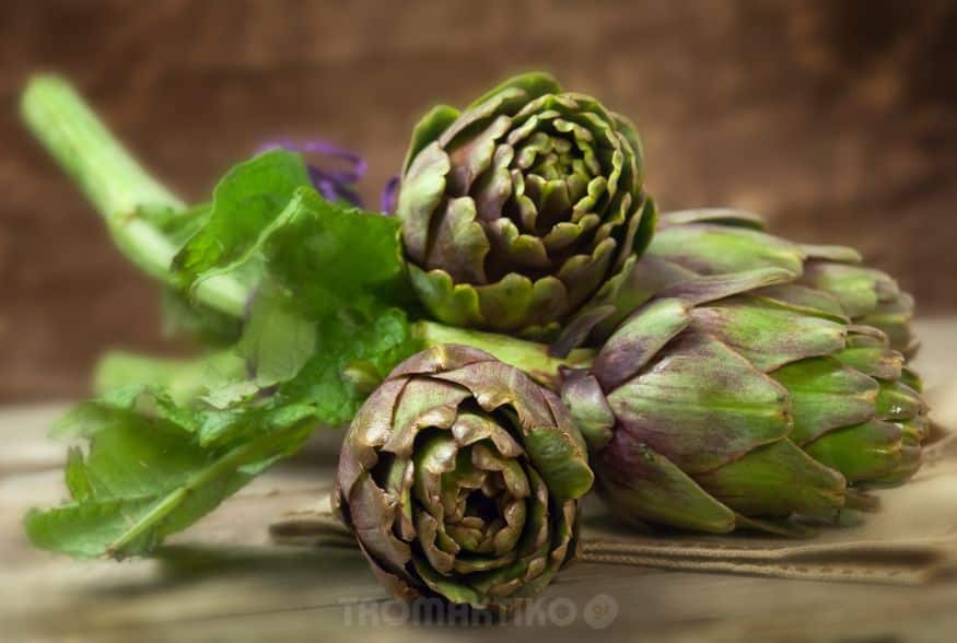 Η αγκινάρα και τα οφέλη της