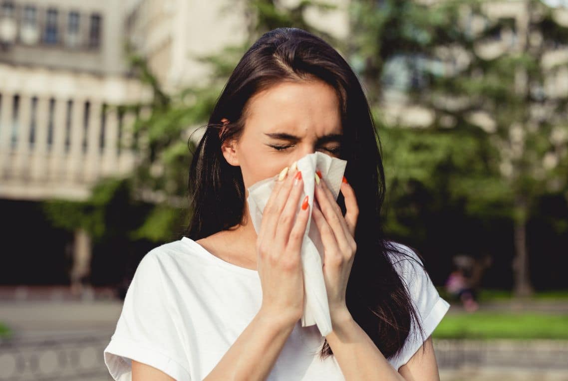 Ανοιξιάτικες αλλεργίες: Πώς να τις καταπολεμήσετε χωρίς φάρμακα;