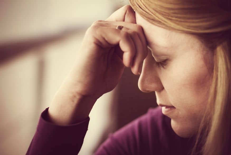 Δεν υπάρχει χημεία με τον σύζυγό μου σε συγκεκριμένο τομέα - Τι κάνω;