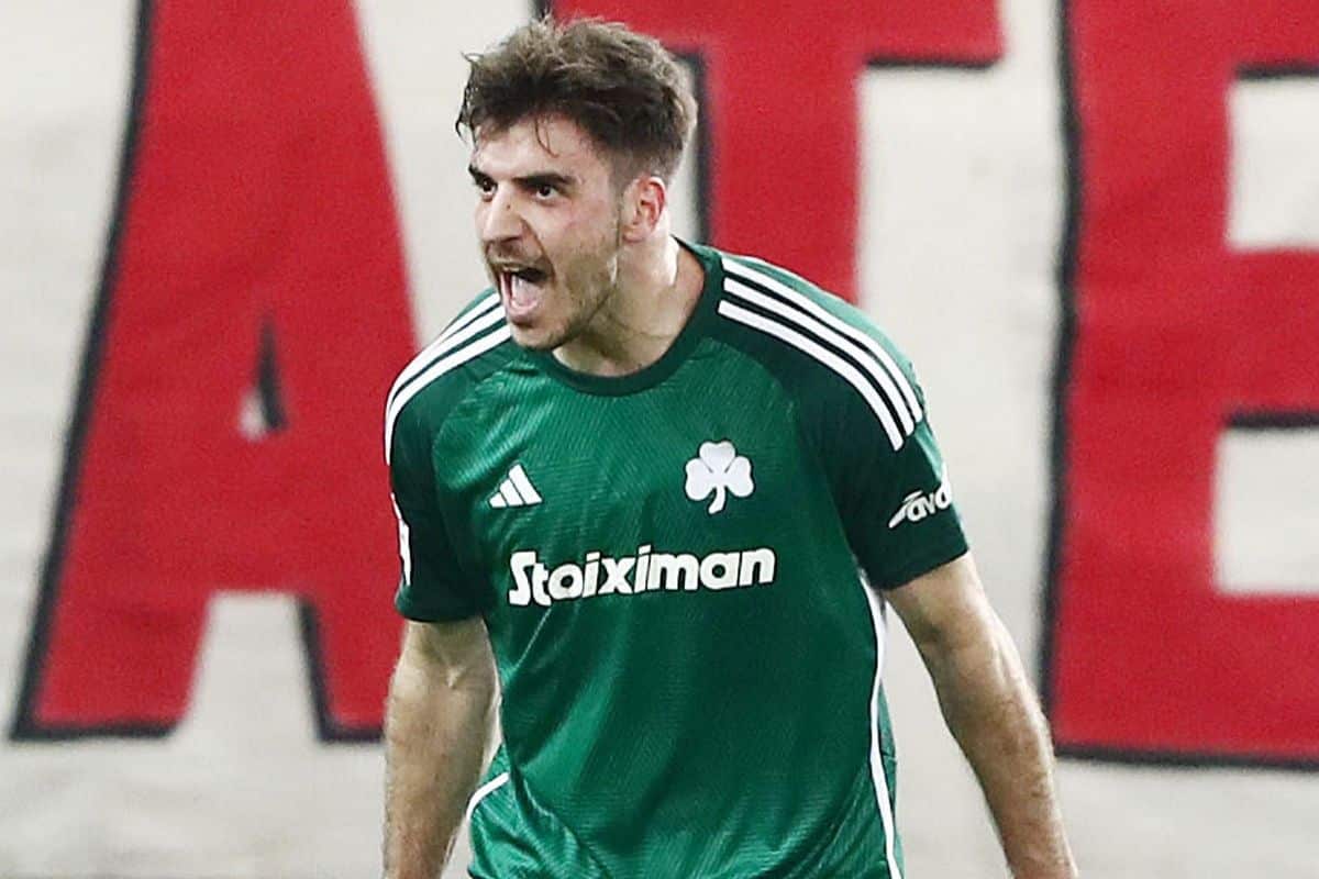 Super League Play - offs: Η ΑΕΚ "σκόρπισε" τη Λαμία - Ολυμπιακός και ΠΑΟΚ λαβώθηκαν